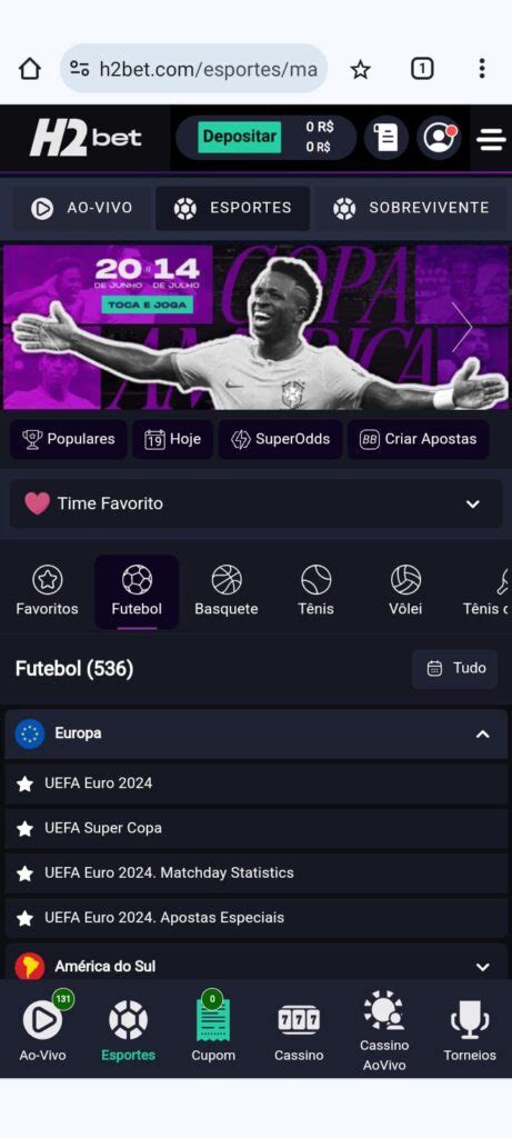 h2bet app baixar apk